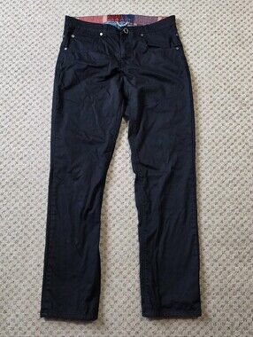 Jetty Plaid Lined Pants